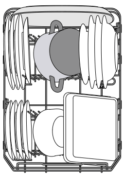 IKEA 30475624 FINPUTSAD Integrated Dishwasher - fig 10