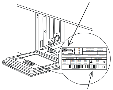 IKEA 30475624 FINPUTSAD Integrated Dishwasher - fig 11