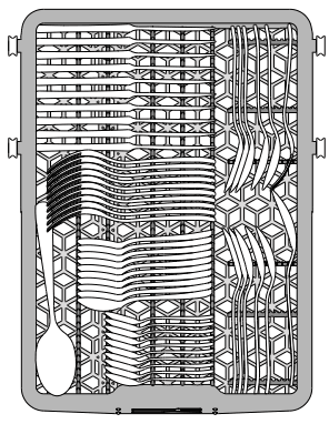 IKEA 30475624 FINPUTSAD Integrated Dishwasher - fig 6