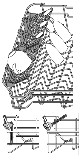 IKEA 30475624 FINPUTSAD Integrated Dishwasher - fig 9