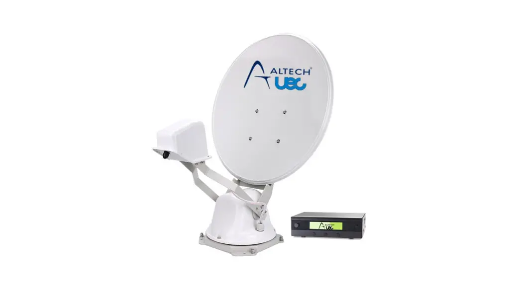 Altec Halo 85cm Dish User Guide