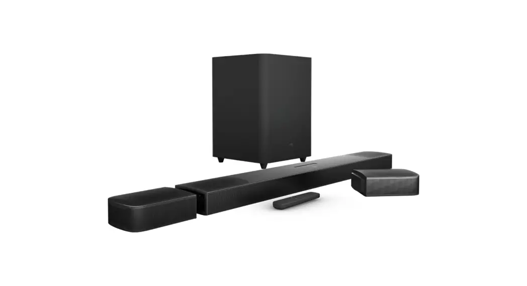 Jbl Bar 9.1 True Wireless Surround With Dolby Atmos User Guide