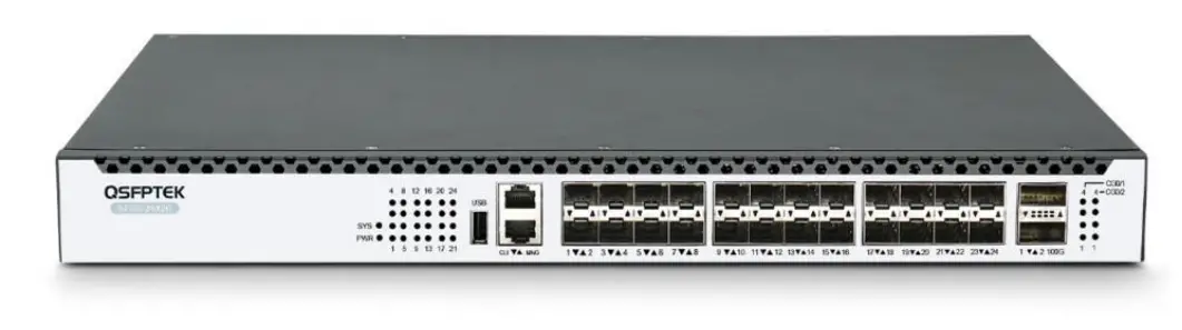 QSFPTEK-S7300-24X2C-24-Port-10G-Ethernet-L3-Plus-Switch-FIG-1.