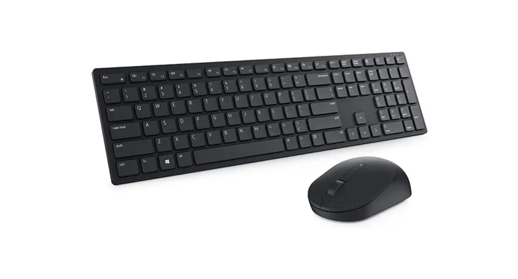 Dell Km5221w Wireless Keyboard And Mouse User Guide