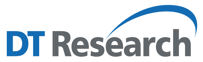 DT Research - logo