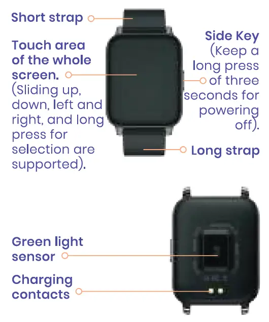 yussa-Blood-Pressure-Smart-Watch-FIG-1