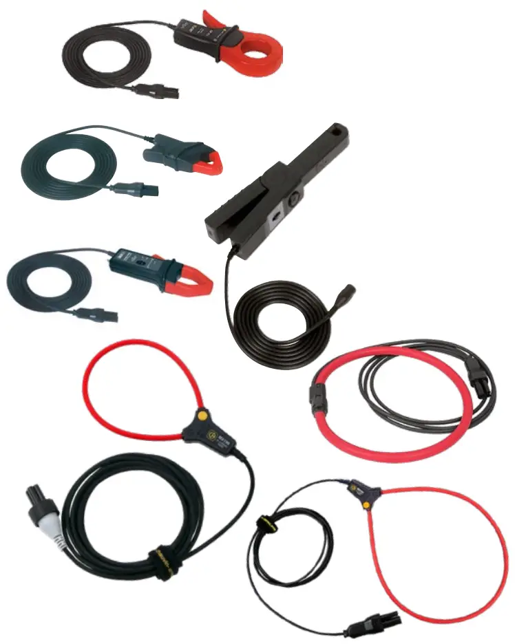 AEMC 193 24 BK 24 Inch AmpFlex Current Probe