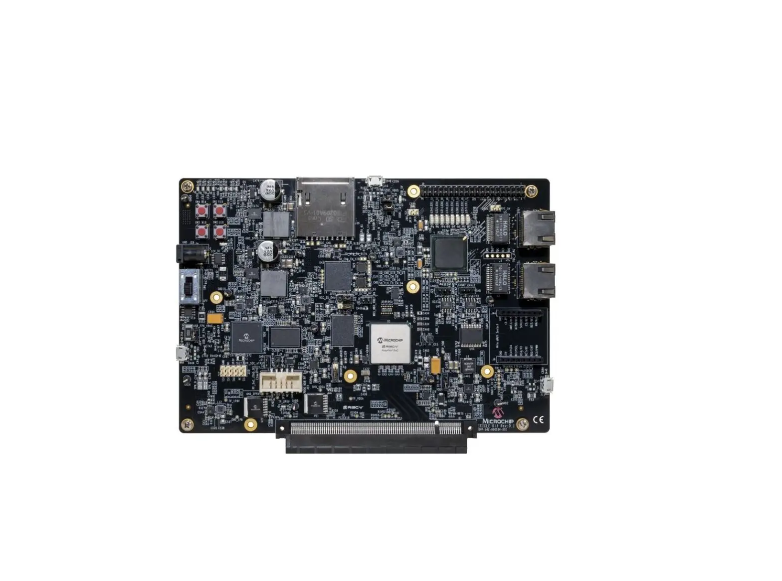 Microchip Ug0881 Polarfire Soc Fpga Booting And Configuration User Guide