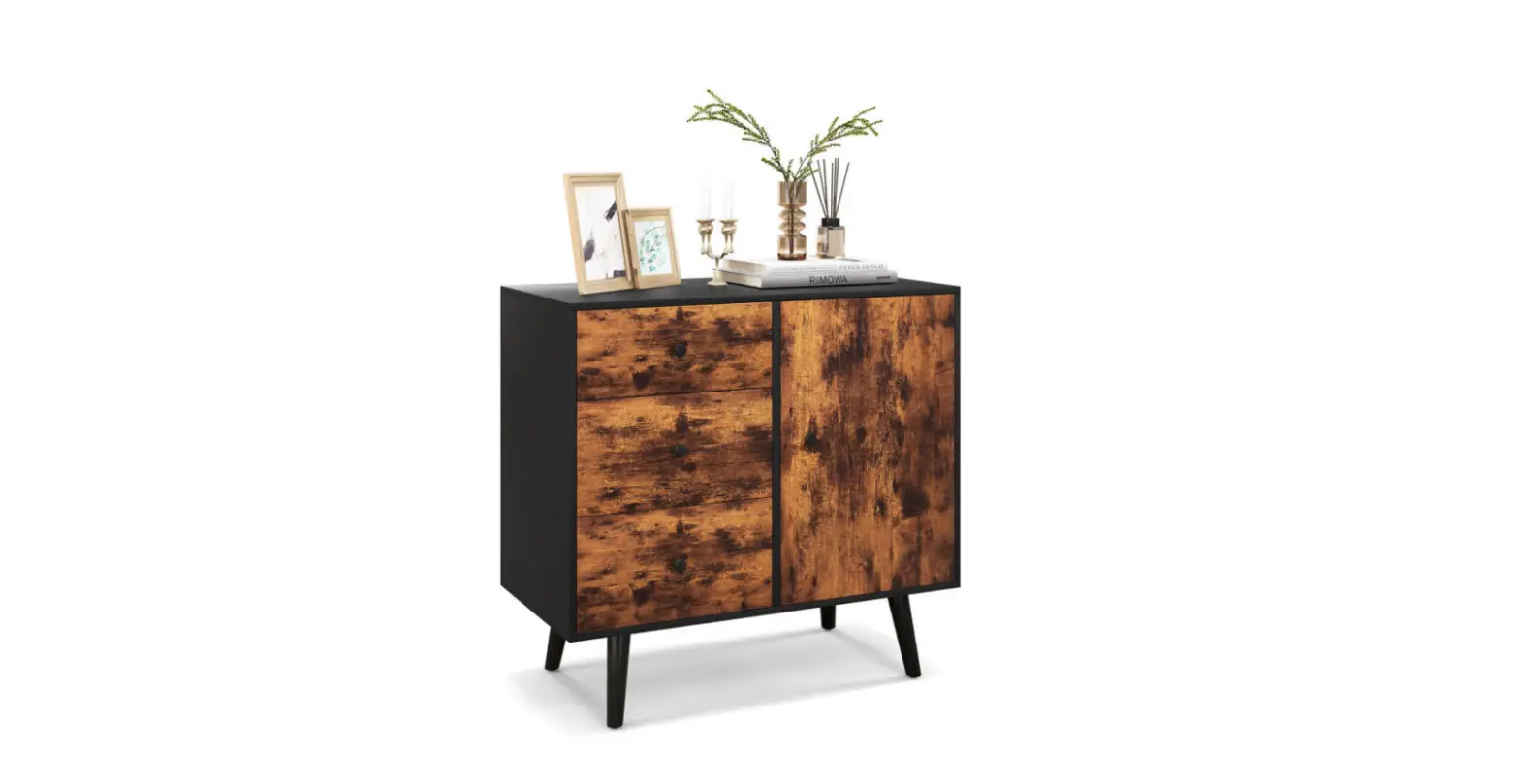 Costway Jvi0716 Side Cabinet Instruction Manual Costway Jvi0716 Side Cabinet Instruction Manual