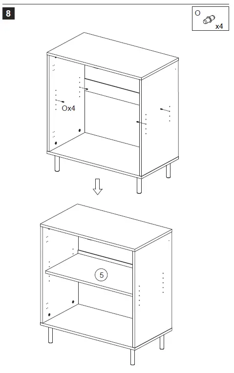COSTWAY-JVI0716-Side-Cabinet-FIG-6