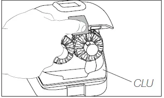 JBC CL1007 Blue Core Metal Brushes for Automatic Tip Cleaner 6