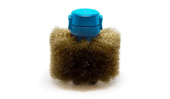 Jbc Cl1007 Blue Core Metal Brushes For Automatic Tip Cleaner Instruction Manual