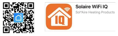 SolAire Vitra Panel Heater - QR Code