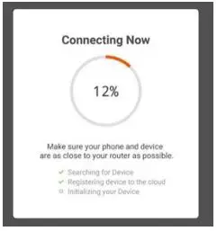 SolAire Vitra Panel Heater - connecting screen