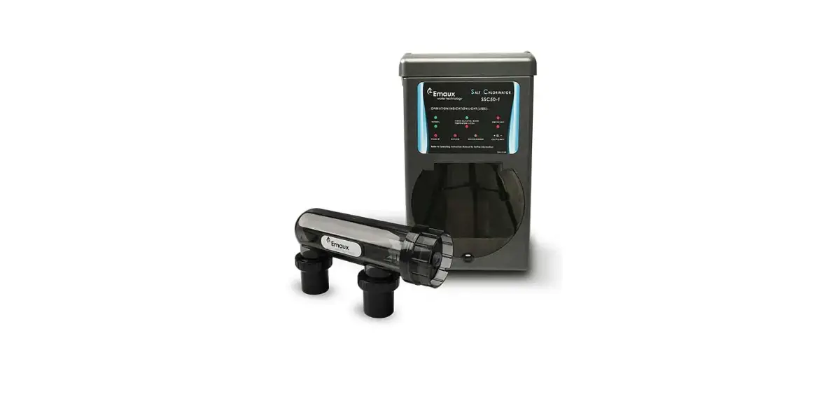 Emaux Ssc Series Salt Chlorinator User Manual Emaux Ssc Series Salt Chlorinator User Manual