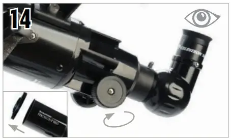 CELESTRON Power Speaker 80AZS - 14