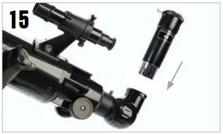 CELESTRON Power Speaker 80AZS - 15