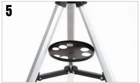 CELESTRON Power Speaker 80AZS - 5