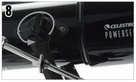 CELESTRON Power Speaker 80AZS - 8