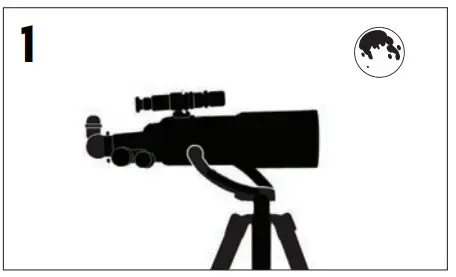 CELESTRON Power Speaker 80AZS - THE MOON 1