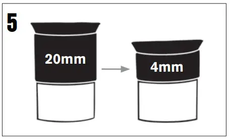 CELESTRON Power Speaker 80AZS - THE MOON 5