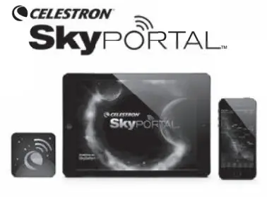 CELESTRON Power Speaker 80AZS - night sky