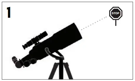 CELESTRON Power Speaker 80AZS - telescope 1