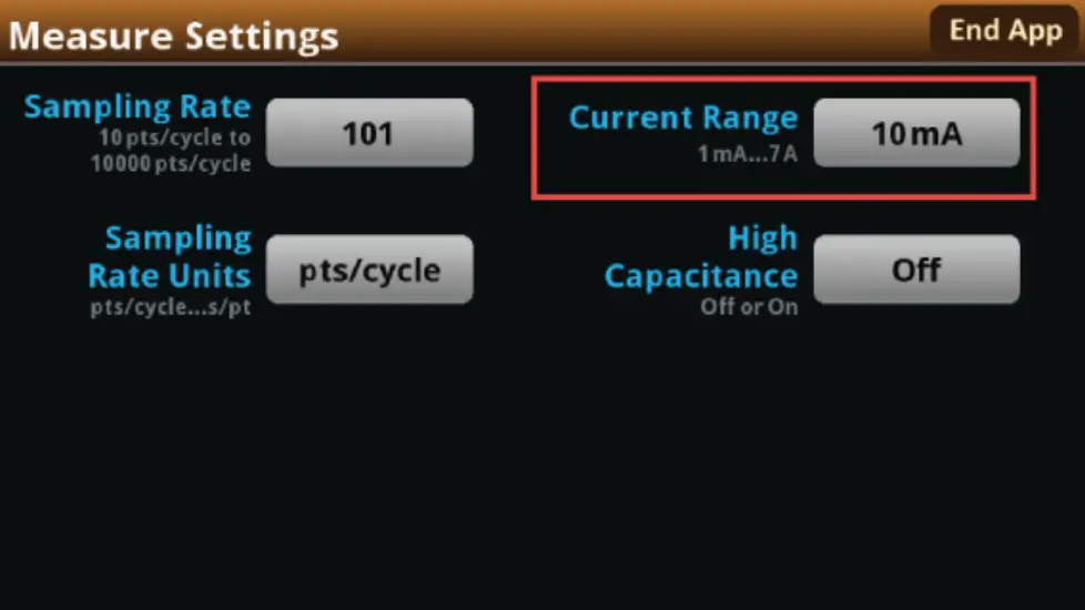 KEITHLEY SMU Potentiostats and EC-UPGRADE Kit -FIG 19