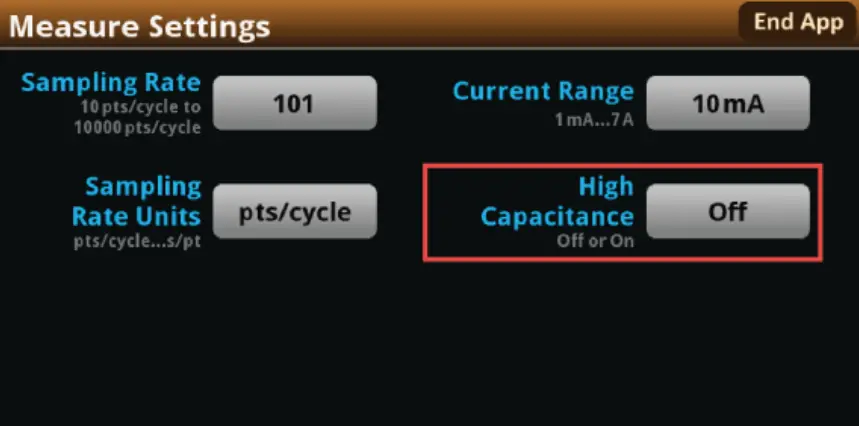 KEITHLEY SMU Potentiostats and EC-UPGRADE Kit -FIG 21