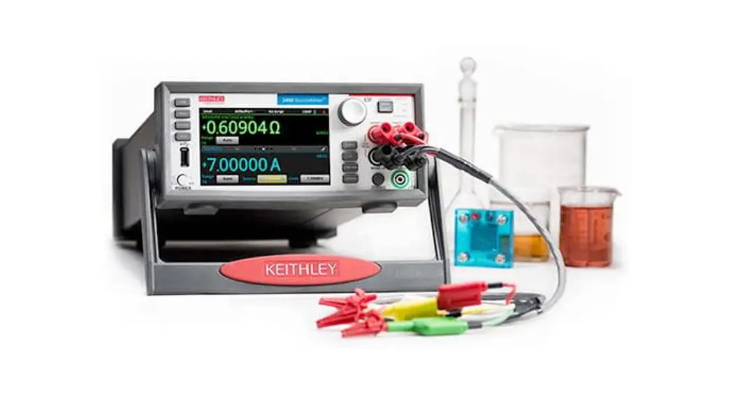 Keithley Smu Potentiostats And Ec-upgrade Kit User Guide