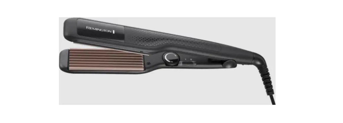 Remington Ceramic Crimp 220 S3580 User Manual