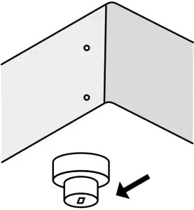RESET the Hi-limiter (thermal cut-out)