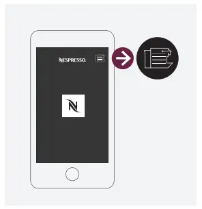 NESPRESSO Barista Recipe Maker-- App3