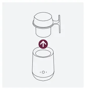 NESPRESSO Barista Recipe Maker-- Cleaning3