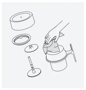 NESPRESSO Barista Recipe Maker-- Cleaning8