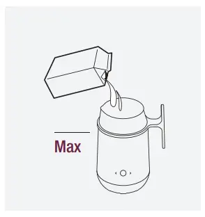 NESPRESSO Barista Recipe Maker-- Preparation2