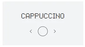 NESPRESSO Barista Recipe Maker-- Preparation6