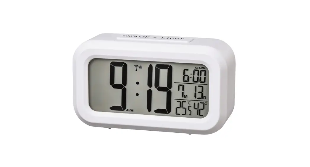 Hama Rc 660 Radio Controlled Clock Instruction Manual Hama Rc 660 Radio Controlled Clock Instruction Manual