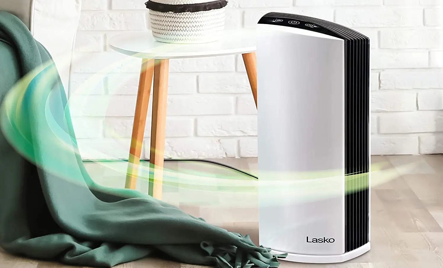 Lasko Air Purifier Lp200/lp300 Instruction Manual