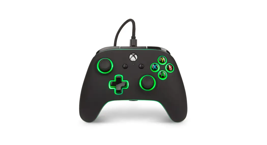 Powera Xb1 Enhanced Wired Controller User Manual Powera Xb1 Enhanced Wired Controller User Manual