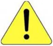 Warning Symbol