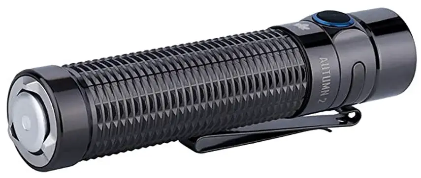 OLIGHT Warrior Mini 2 TI Winter 1500 Lumen -figure 1