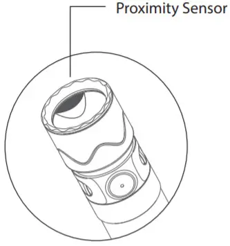 OLIGHT Warrior Mini 2 TI Winter 1500 Lumen -figure 15