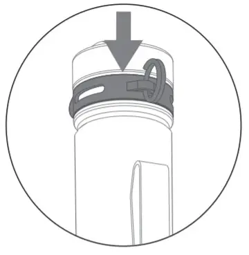 OLIGHT Warrior Mini 2 TI Winter 1500 Lumen -figure 17