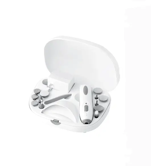 Homedics Man-170 Professional Manicure And Pedicure System Style Spa Deluxe With Built-in Nail Dryer Instruction Manual And Warranty Information Homedics Man-170 Professional Manicure And Pedicure System Style Spa Deluxe With Built-in Nail Dryer Instruction Manual And Warranty Information