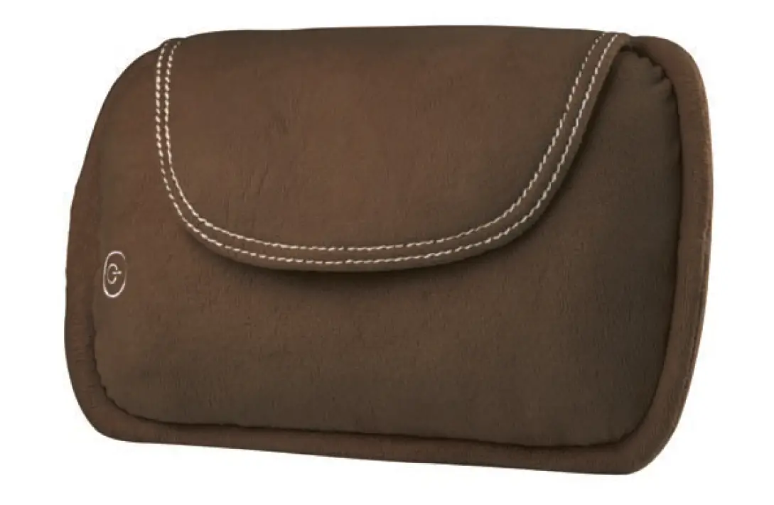 Homedics Sp-10hcbn Shiatsu Pillow With Heat Instruction Manual And Warranty Information