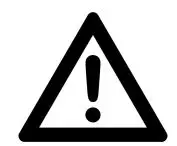 warning icon