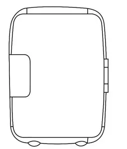 Russell Hobbs RH4CLR1001 4L Cooler &amp