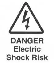 danger electronic risk