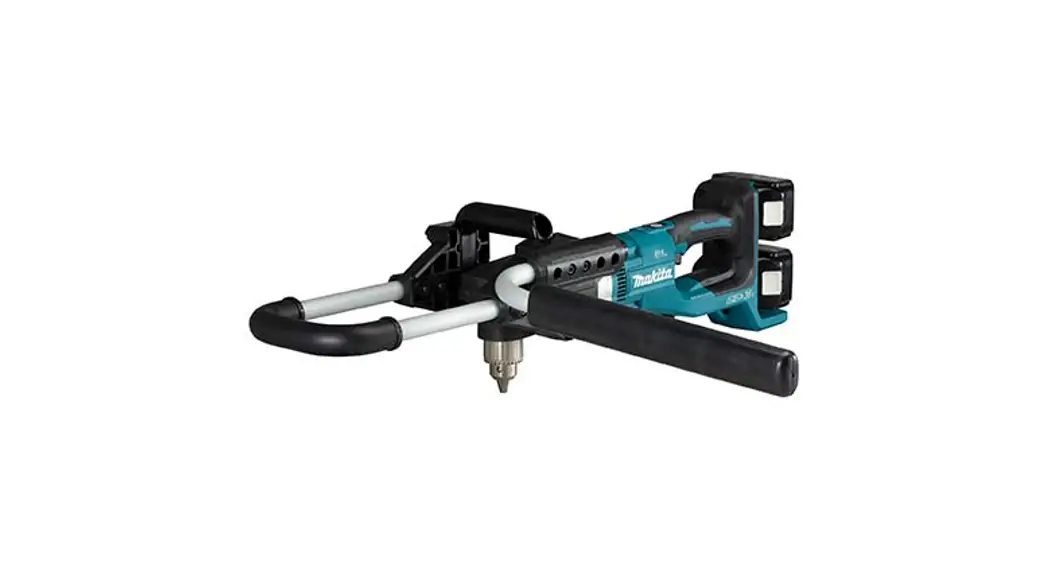 Makita Ddg460 Cordless Earth Auger Instruction Manual Makita Ddg460 Cordless Earth Auger Instruction Manual